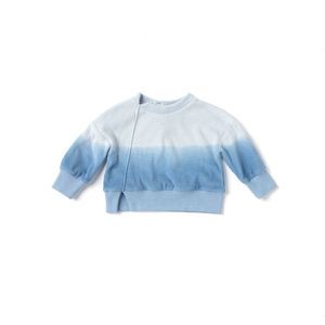 Omamimini Baby Oversized Terry Pull-Over
